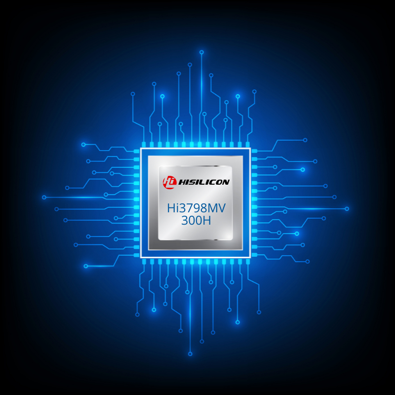 центральний процесор Hi3798MV300H (ARM Cortex-A53MPCore)